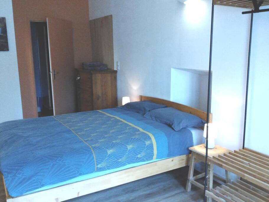 Studio** Cle Des Champs Au Pied Du Vercors Saint-Laurent-en-Royans Extérieur photo